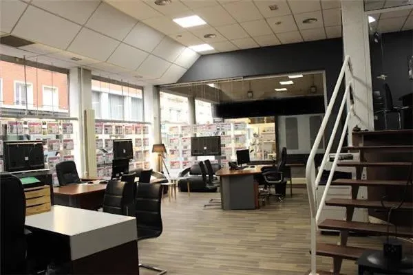 Agence La Maison de l'Immobilier — 16 rue Malherbe, Beauvais